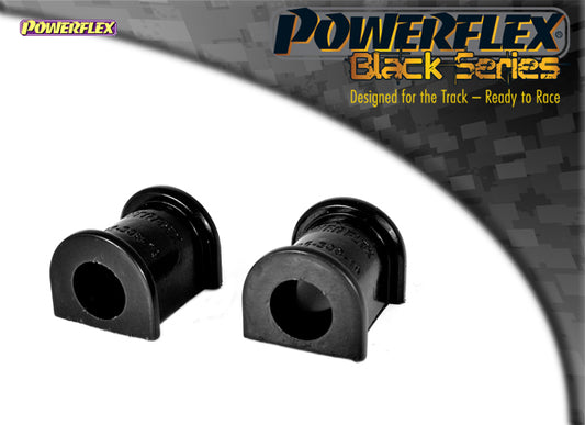 Posiz. n°7 - Qt. 2 - Powerflex per BMW Serie 5 E28 (1982 - 1988) - PFR5-308-13BLK