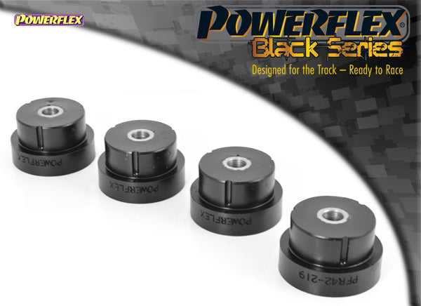 Posiz. n°4 - Qt. 2 - Powerflex per MG MGF (1995 - 2002)  - PFR42-219BLK