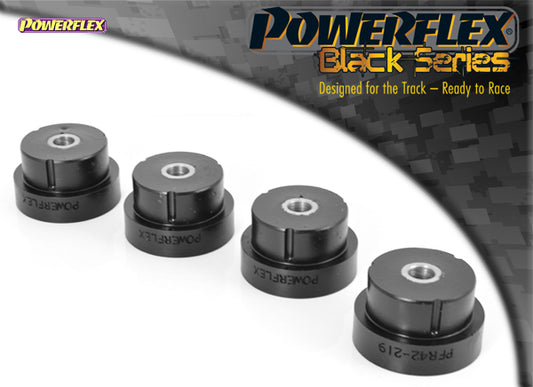 Posiz. n°4 - Qt. 2 - Powerflex per MG MGF (1995 - 2002)  - PFR42-219BLK