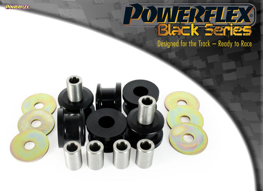 Posiz. n°8 - Qt. 6 - Powerflex per Saab 9-5 YS3E (1998-2010)   - PFF66-208BLK