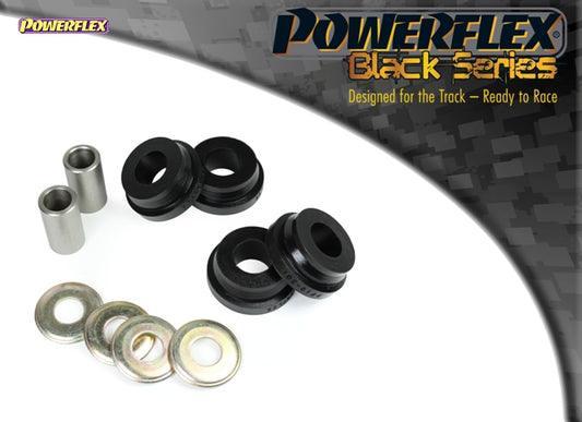 Posiz. n°1 - Qt. 2 - Powerflex per Ford Escort  Escort RS Turbo Mk2 - PFF19-201BLK