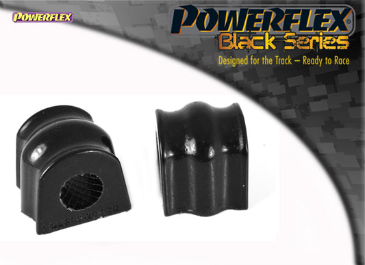 Posiz. n°3 - Qt. 2 - Powerflex per Subaru Forester Forester SF (1997 - 2002) - PFF69-205-20BLK