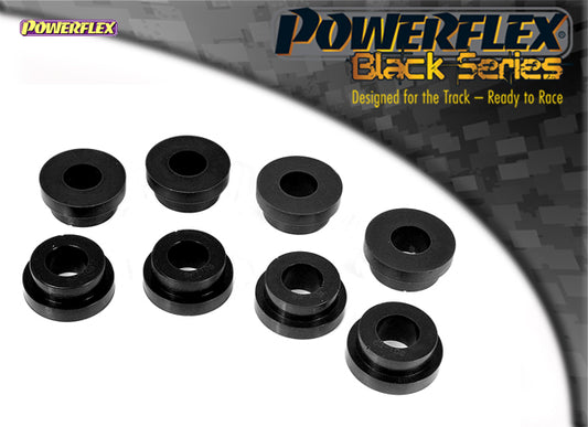 Posiz. n°x - Qt. 1 - Powerflex per Rover Mini (1959 - 2000)  - PFR63-110BLK