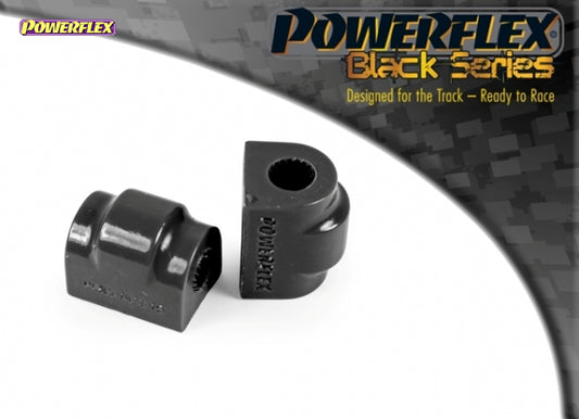 Posiz. n°13 - Qt. 2 - Powerflex per BMW Serie 4 F32, F33, F36 (2013 -) - PFR5-1913-14BLK