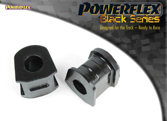 Posiz. n°3 - Qt. 2 - Powerflex per Subaru Legacy Legacy BM, BR (2009 - 2014) - PFF69-903-23BLK