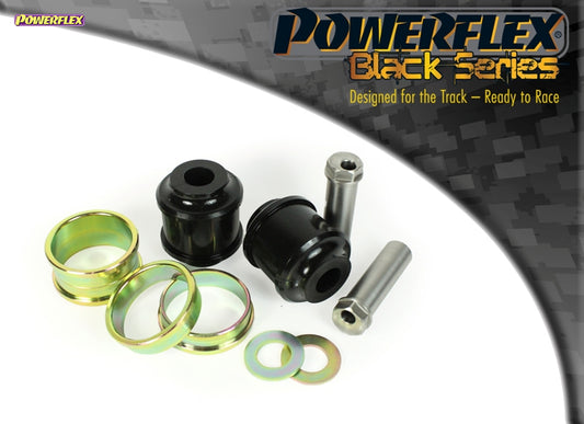 Posiz. n°1 - Qt. 2 - Powerflex per BMW Serie 4 F32, F33, F36 (2013 -) - PFF5-1901GBLK