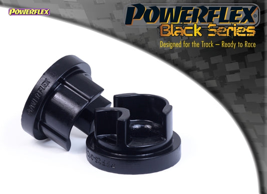 Posiz. n°12 - Qt. 1 - Powerflex per Honda Civic Mk7 EP/EU inc. Type-R (2001-2005) - PFF25-312BLK