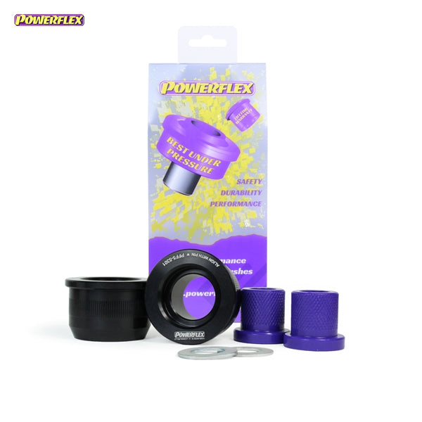 Posiz. n°1 - Qt. 2 - Powerflex per BMW Serie 3 E30 incl. M3 (1982 - 1991) - PFF5-5301