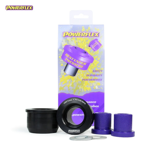 Posiz. n°1 - Qt. 2 - Powerflex per BMW Serie 3 E30 incl. M3 (1982 - 1991) - PFF5-5301