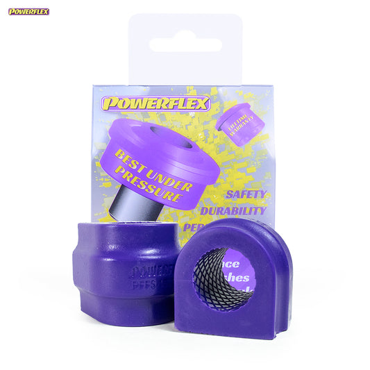 Posiz. n°2 - Qt. 2 - Powerflex per Mini R60 Countryman Mk1 (2010-2016) Countryman R60 2WD (2010-2016) - PFF5-1803-22