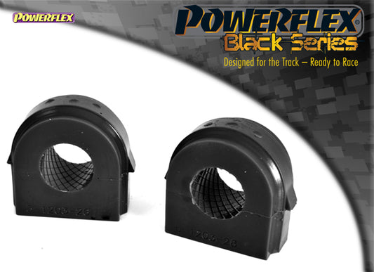 Posiz. n°3 - Qt. 2 - Powerflex per BMW Serie 2 F87 M2 Coupe (2015- ) - PFF5-1203-28BLK
