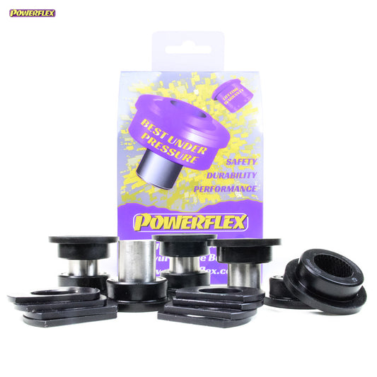Posiz. n°9 - Qt. 4 - Powerflex per Porsche 997 (2005-2012) 997 inc. Turbo  - PFR57-509
