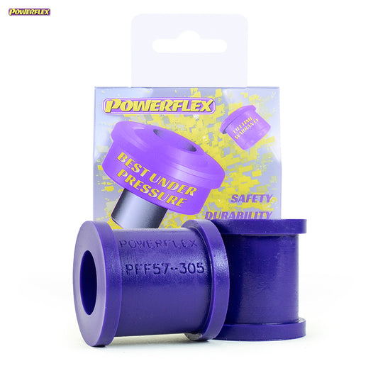 Posiz. n°3 - Qt. 2 - Powerflex per Porsche 924 e S, 944 (1982 - 1985)  - PFF57-305-21