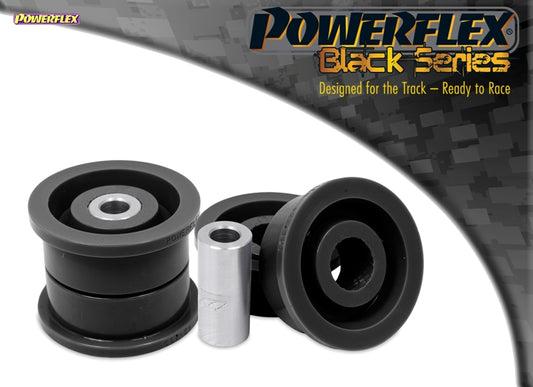 Posiz. n°9 - Qt. 2 - Powerflex per MG ZT 260 (2001-2005)  - PFR42-412BLK