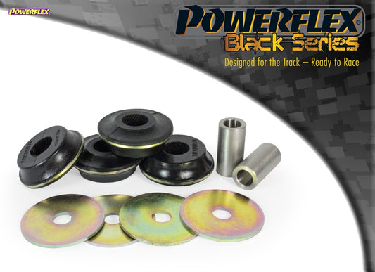 Posiz. n°18 - Qt. 2 - Powerflex per Lancia Delta HF Integrale incl. Evo (1986 - 1995)  - PFR30-334BLK