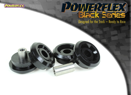 Posiz. n°9 - Qt. 2 - Powerflex per MG ZT (2001-2005)  - PFR42-616BLK