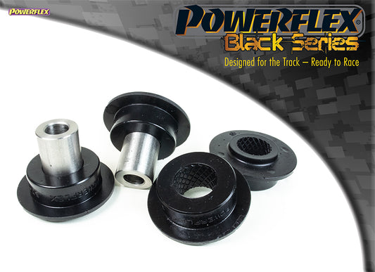 Posiz. n°12 - Qt. 2 - Powerflex per Porsche 993 (1994 - 1998)  - PFR57-912BLK