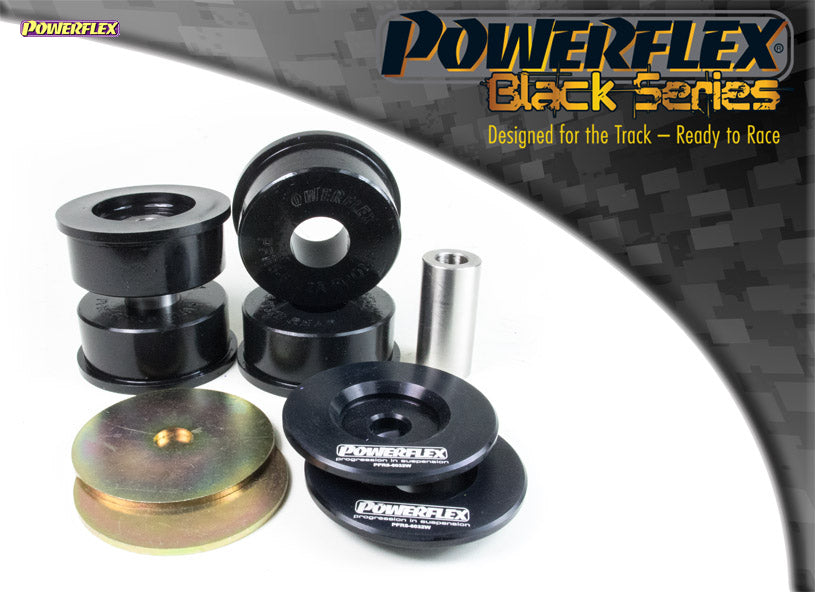 Posiz. n°42 - Qt. 2 - Powerflex per BMW Serie 5 F10, F11 xDrive (2010 - 2016) - PFR5-6032BLK