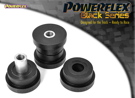 Posiz. n°2 - Qt. 2 - Powerflex per BMW Serie 5 E39 540 Touring (1996 - 2004) - PFF5-502BLK