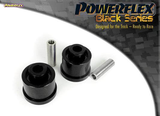 Posiz. n°10 - Qt. 2 - Powerflex per Ford Fiesta  Fiesta MK8 (2017 - ) - PFR19-2210BLK