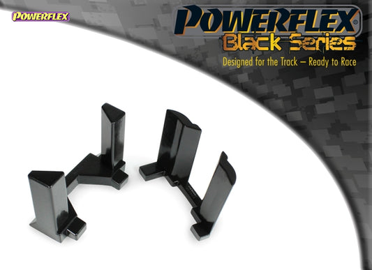 Posiz. n°31 - Qt. 1 - Powerflex per Audi A3 / S3 / RS3  RS3 8P (2011-2013) - PFF3-931BLK