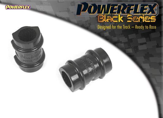 Posiz. n°3 - Qt. 2 - Powerflex per Peugeot 205 GTi & 309 GTi  - PFF50-215-22BLK