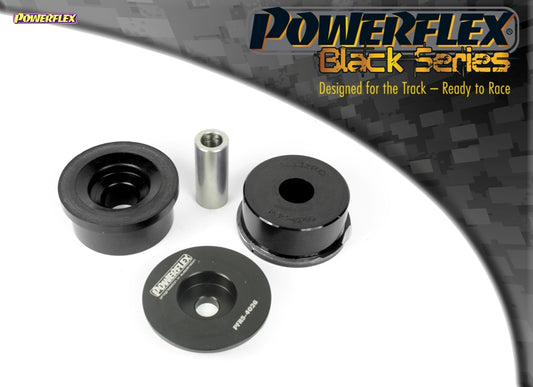 Posiz. n°22 - Qt. 1 - Powerflex per BMW Serie 2 F87 M2 Coupe (2015- ) - PFR5-4026BLK