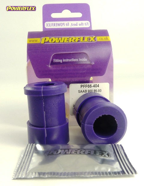 Posiz. n°4 - Qt. 2 - Powerflex per Saab 900 (1983-1993)  - PFF66-404