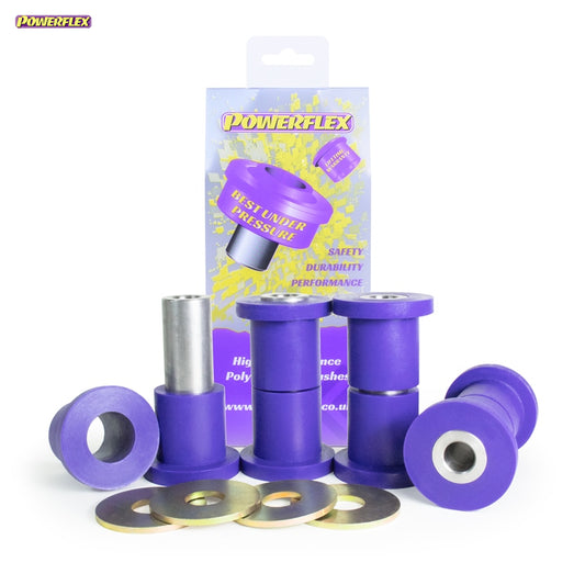 Posiz. n°12 - Qt. 4 - Powerflex per Porsche 996 (1997-2005)  - PFR57-512