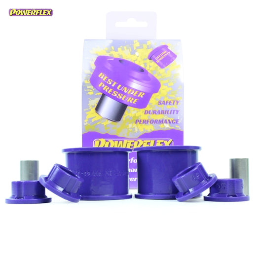 Posiz. n°4 - Qt. 1 - Powerflex per Subaru Impreza Impreza Turbo inc. WRX, STi & XV GH (10/07-12/10) GR (02/08-12/10) - PFF69-504