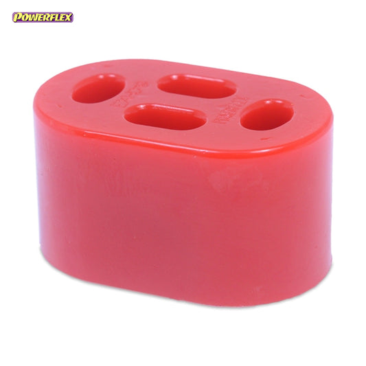 Posiz. n°x - Qt. 1 - Powerflex per Gommini supporto scarico   - EXH019