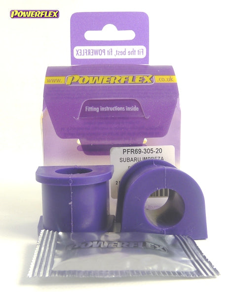 Posiz. n°13 - Qt. 2 - Powerflex per Subaru Legacy Legacy BL, BP (2003 - 2009) - PFR69-305-20