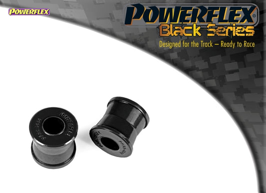 Posiz. n°46 - Qt. 2 - Powerflex per BMW Serie 3 E46 Berlina / Touring / Coupe / Cabrio (1999 - 2006) - PFR5-4646BLK