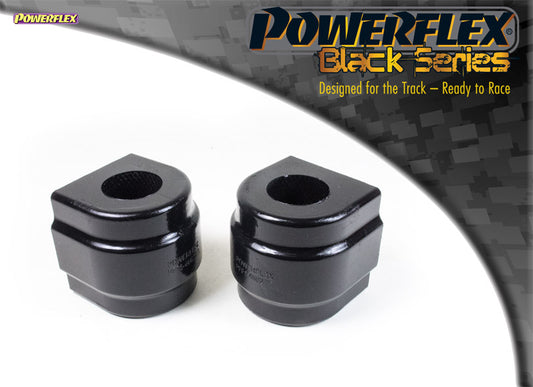 Posiz. n°2 - Qt. 2 - Powerflex per BMW Serie 3 E46 Berlina / Touring / Coupe / Cabrio (1999 - 2006) - PFF5-4602-30.8BLK
