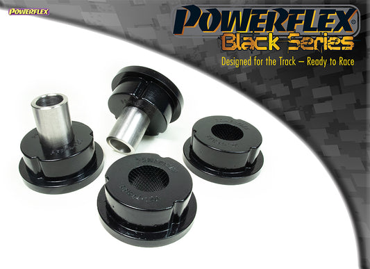 Posiz. n°14 - Qt. 2 - Powerflex per Mitsubishi Lancer Evolution IV, V & VI RS/GSR (1996 - 2001)  - PFR44-120BLK
