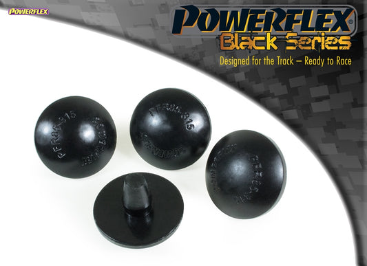 Posiz. n°15 - Qt. 4 - Powerflex per Volkswagen Caddy Caddy Mk1 14 (1985-1996) - PFR85-315BLK