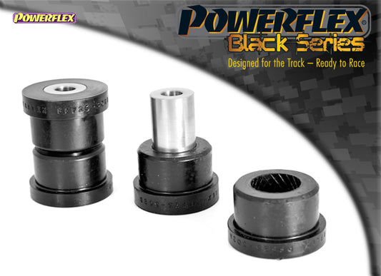 Posiz. n°2 - Qt. 2 - Powerflex per Honda CR-V (2002 - 2006)  - PFF25-302BLK