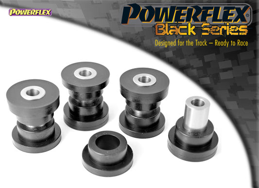 Posiz. n°10 - Qt. 4 - Powerflex per Honda S2000 (1999-2009)  - PFR25-210BLK