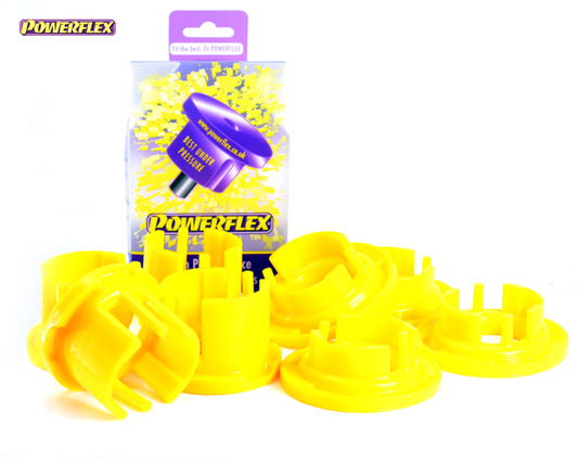Posiz. n°20, 21 - Qt. 4 - Powerflex per Subaru Forester Forester SH (2009 - 2013) - PFR69-714
