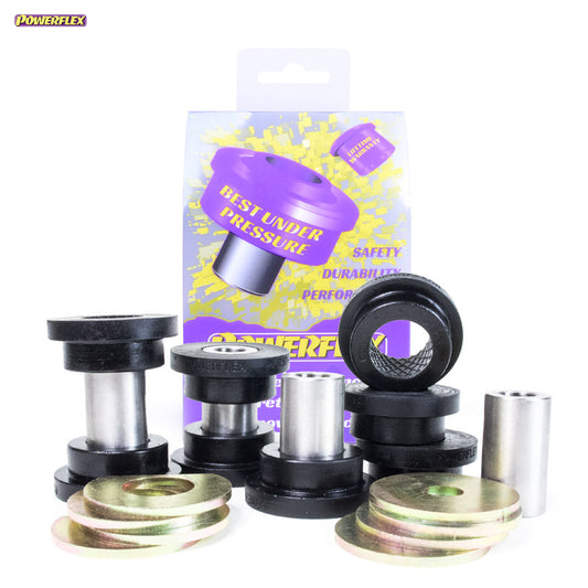 Posiz. n°8 - Qt. 4 - Powerflex per Porsche 997 (2005-2012) 997 inc. Turbo  - PFR57-508