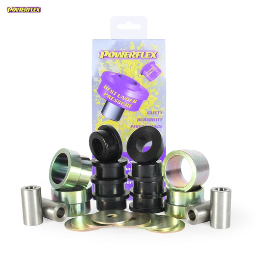 Posiz. n°1 - Qt. 4 - Powerflex per Renault 19 incl. 16v (1988-1996)  - PFF60-301
