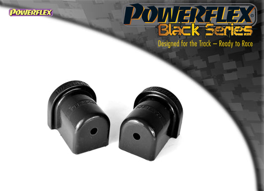 Posiz. n°2 - Qt. 2 - Powerflex per Fiat Uno incl. Turbo (1983-1995)  - PFF16-103BLK