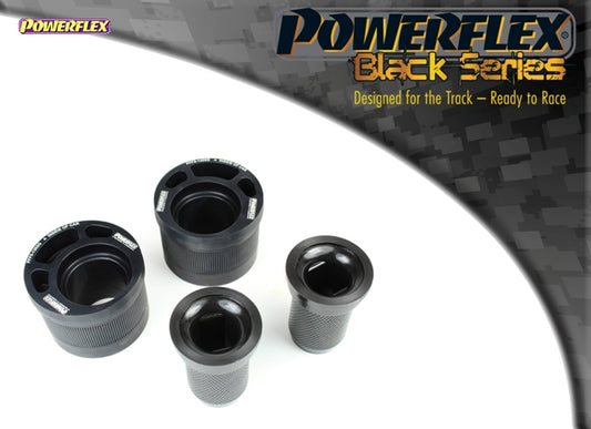 Posiz. n°2 - Qt. 2 - Powerflex per Mini F55 / F56 Mk3 (2014  )  - PFF5-1302GBLK