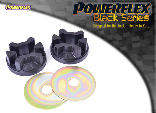 Posiz. n°5 - Qt. 1 - Powerflex per Mini R50/52/53 Mk1 (2000 - 2006)  - PFF5-105BLK