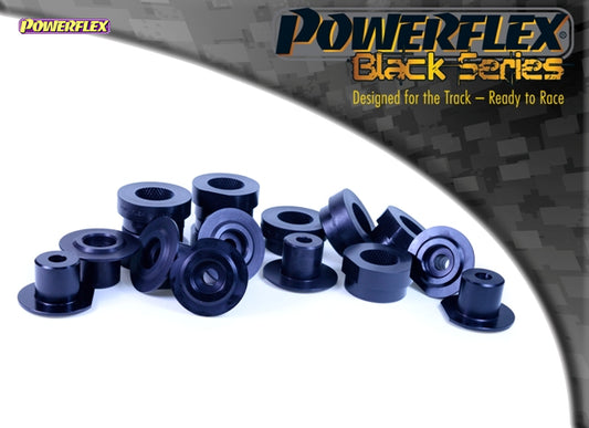 Posiz. n°20 - Qt. 4 - Powerflex per Porsche 993 (1994 - 1998)  - PFR57-920BLK
