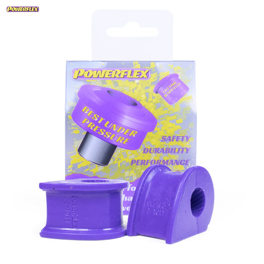 Posiz. n°2 - Qt. 2 - Powerflex per Audi 80, 90 incl. Avant (1973 - 1996)  - PFR3-1011-21