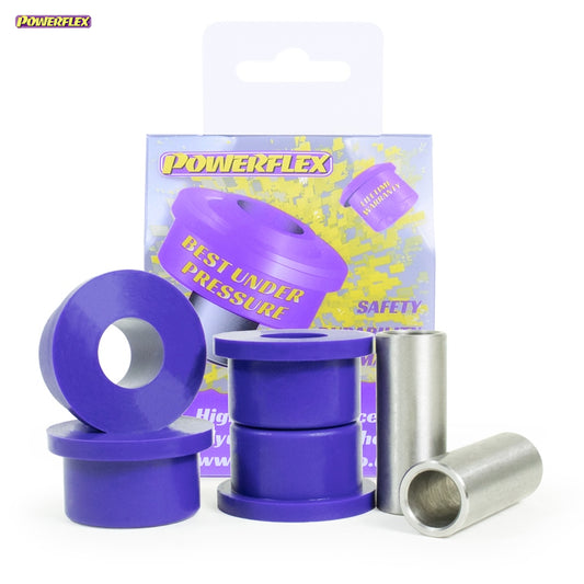 Posiz. n°7 - Qt. 2 - Powerflex per Audi 80, 90 incl. Avant (1973 - 1996)  - PFR3-109
