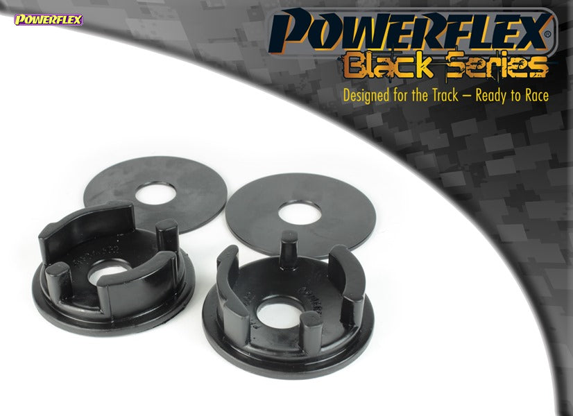 Posiz. n°21 - Qt. 1 - Powerflex per Lotus Exige Serie 2 (2004-2006) - PFF34-602BLK