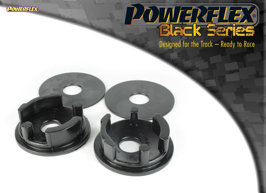 Posiz. n°21 - Qt. 1 - Powerflex per Lotus Exige Serie 2 (2004-2006) - PFF34-602BLK