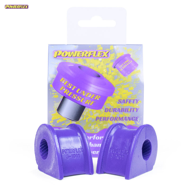 Posiz. n°9 - Qt. 2 - Powerflex per Audi Coupe Quattro (1985-1991) Quattro (1980-1991) Quattro Sport (1984-1985)  - PFR3-1011-15.5